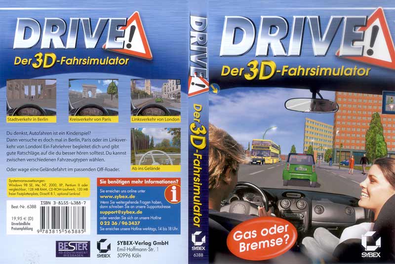 3d driving school 5.1 crack