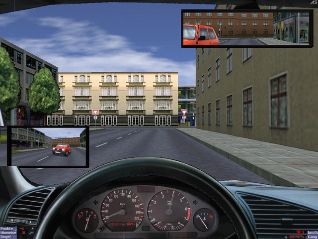 3D-Driving-School